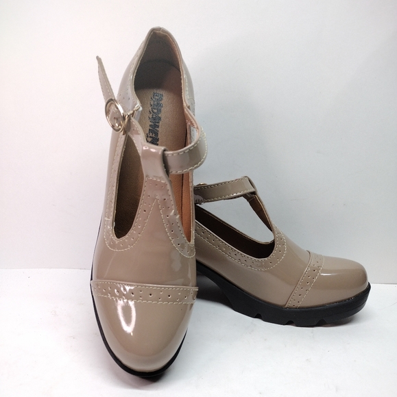 New Dadawen Heeled Maryjane size 9.5 +EU41(255) - Picture 12 of 12